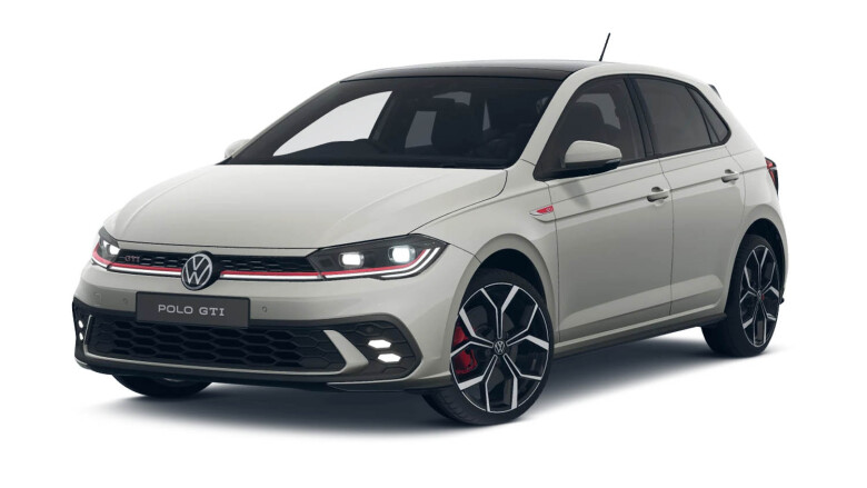 Volkswagen Polo 2.0 TSI GTI 5dr DSG Petrol Hatchback